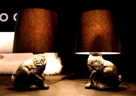 Lampe à poser RABBIT Moooi by MEGALUX 33